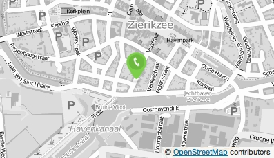 Bekijk kaart van Overtracked in Rotterdam