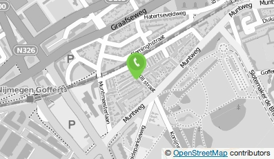 Bekijk kaart van Cafetaria Elif V.O.F. in Nijmegen