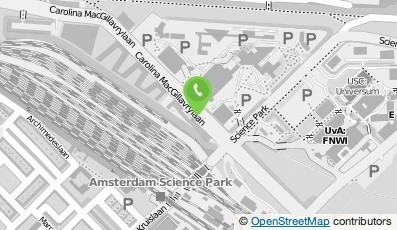 Bekijk kaart van Avocado Media in Amsterdam