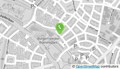 Bekijk kaart van De Boer Gebouwenservice in Volendam