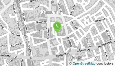 Bekijk kaart van PM Clean Expert in Bussum