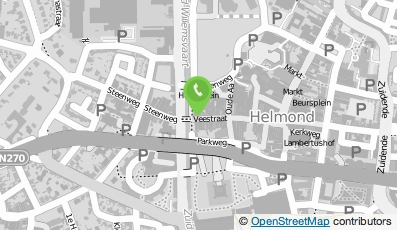 Bekijk kaart van puur SmaaQ in Helmond