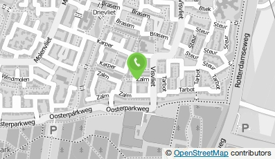 Bekijk kaart van Smart Office Service (SOS) in Ridderkerk
