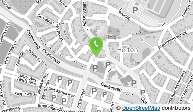 Bekijk kaart van ODK Webdiensten in Roermond