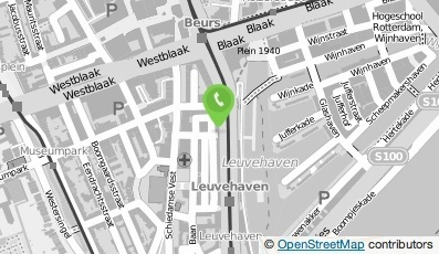 Bekijk kaart van Direct-Quality B.V.  in Rotterdam