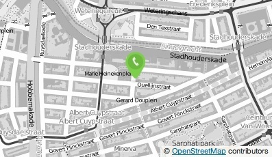 Bekijk kaart van Nils Wijnstroot Grafisch Ontwerp in Amsterdam