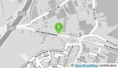 Bekijk kaart van Slimmer Media in Ewijk