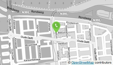 Bekijk kaart van IDuMM in Emmen