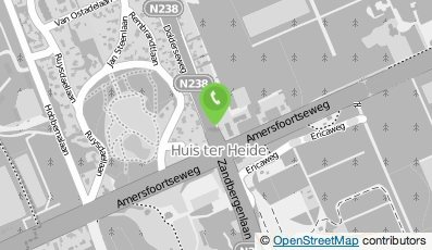 Bekijk kaart van AtHomeFirst Noord B.V. in Huis Ter Heide (Utrecht)