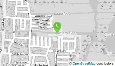 Bekijk kaart van Naomi Westra  in Landsmeer