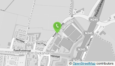 Bekijk kaart van Labproducten.nl in Dirkshorn