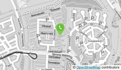 Bekijk kaart van Q&R Retail B.V. in Schiedam