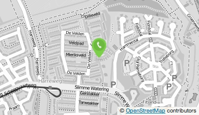 Bekijk kaart van SB Retail B.V. in Schiedam