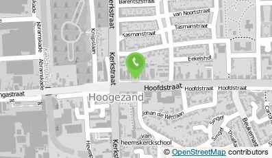 Bekijk kaart van STIPT advies en administraties  in Hoogezand