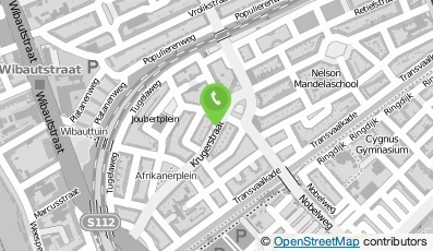 Bekijk kaart van Isolatiebedrijf Memo in Amsterdam