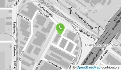 Bekijk kaart van Boxspringbeleving.nl B.V. in Amsterdam