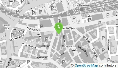 Bekijk kaart van Krok Madam B.V. in Eindhoven