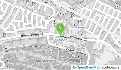 Bekijk kaart van baz.ink in Amsterdam