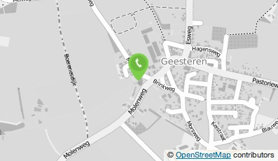 Bekijk kaart van Helder, in communicatie en merkidentiteit in Geesteren (Gelderland)