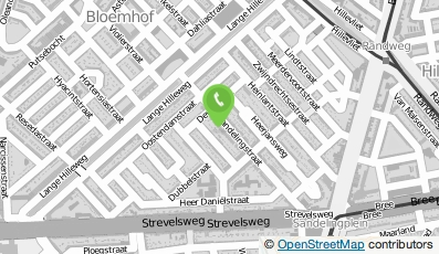 Bekijk kaart van Julien Kraal in Rotterdam