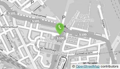 Bekijk kaart van SOSO Amsterdam in Haarlem