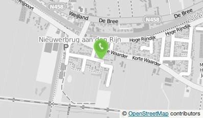 Bekijk kaart van De Notenspecialist Hendrik Pieter Plat in Nieuwerbrug aan den Rijn