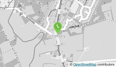 Bekijk kaart van Levensritme in Schipborg