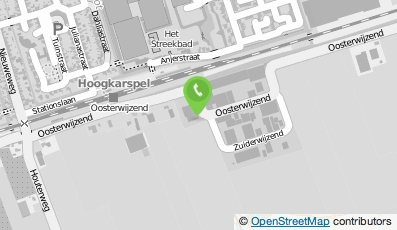 Bekijk kaart van Projectbureau Stolwijk B.V. in Wognum