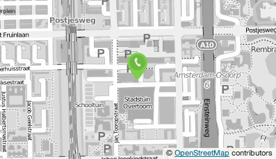 Bekijk kaart van BYTT in Amsterdam