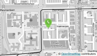 Bekijk kaart van Insta Verhuizen in Amsterdam