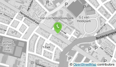 Bekijk kaart van Nazar Grill in Enschede