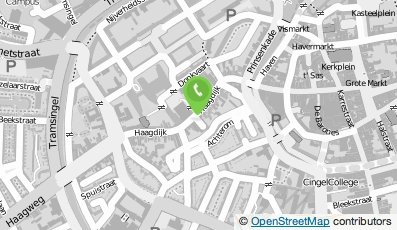 Bekijk kaart van GSM Planet in Breda
