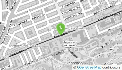 Bekijk kaart van Sara Mercedes in Amsterdam