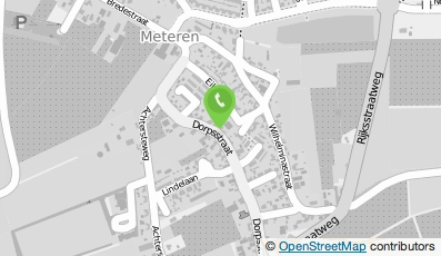 Bekijk kaart van Caf Neerijnen in Meteren