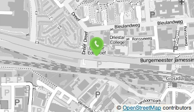 Bekijk kaart van Urban-Inside in Waddinxveen