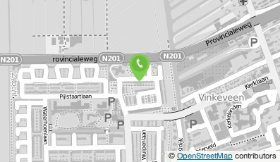 Bekijk kaart van PRODESIGN65 in Vinkeveen