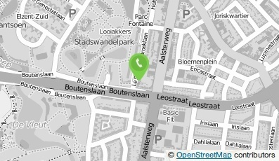 Bekijk kaart van D-IA Duurzame InstallatieArchitecten in Eindhoven