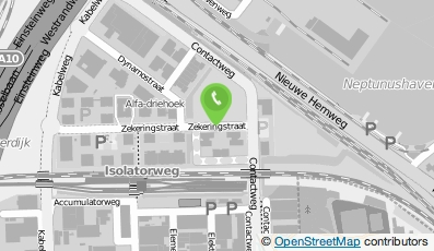 Bekijk kaart van ChainWorks in Eindhoven