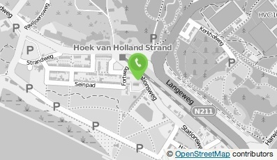 Bekijk kaart van EspressoCare in Hoek Van Holland