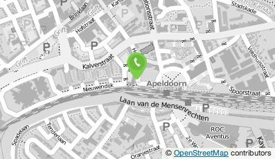 Bekijk kaart van PETglazenDirect in Apeldoorn