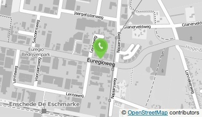 Bekijk kaart van Brandtechniek Nederland BV in Enschede