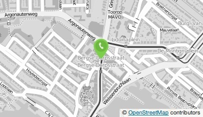 Bekijk kaart van Klompenshop.nl in Rotterdam