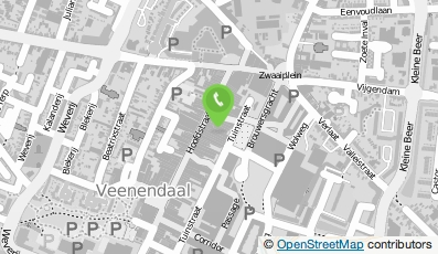 Bekijk kaart van Basic Life Veenendaal in Veenendaal
