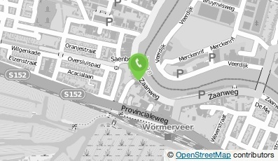 Bekijk kaart van Hemels delicatessen & ijs in Wormerveer