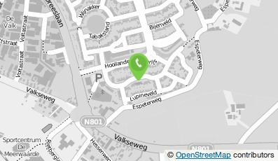 Bekijk kaart van Unitify in Barneveld