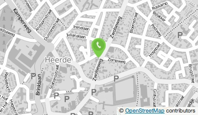 Bekijk kaart van Pets Place in Heerde