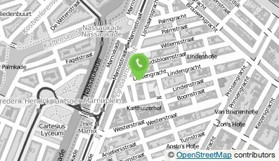 Bekijk kaart van APK Amsterdam Centrum in Amsterdam