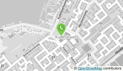Bekijk kaart van Ed Kriek Optiek en Hoortechniek in Kudelstaart