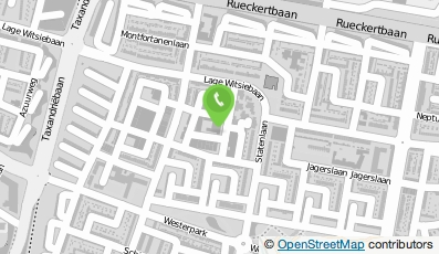 Bekijk kaart van Basic Fit Tilburg Artemisstraat in Tilburg