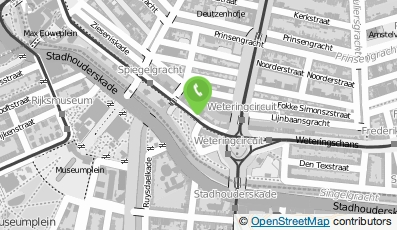 Bekijk kaart van Ekoplaza in Amsterdam
